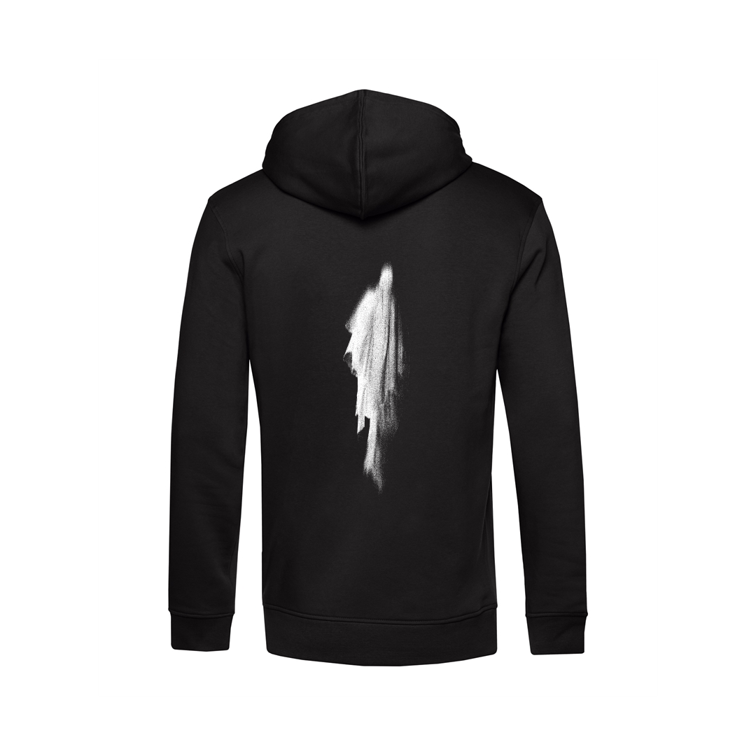 Hoodie: Ghost