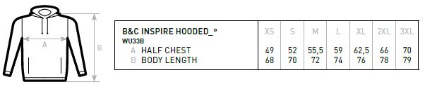 Hoodie: Ghost
