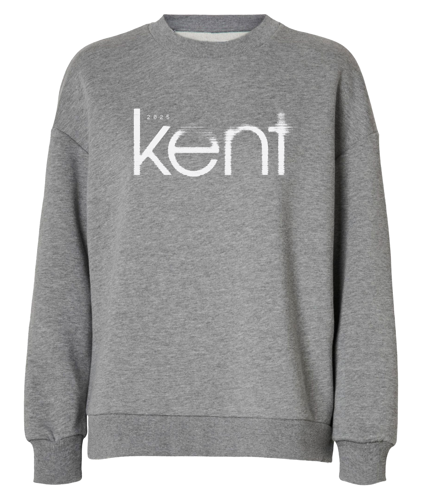 Sweatshirt: Logo glitch