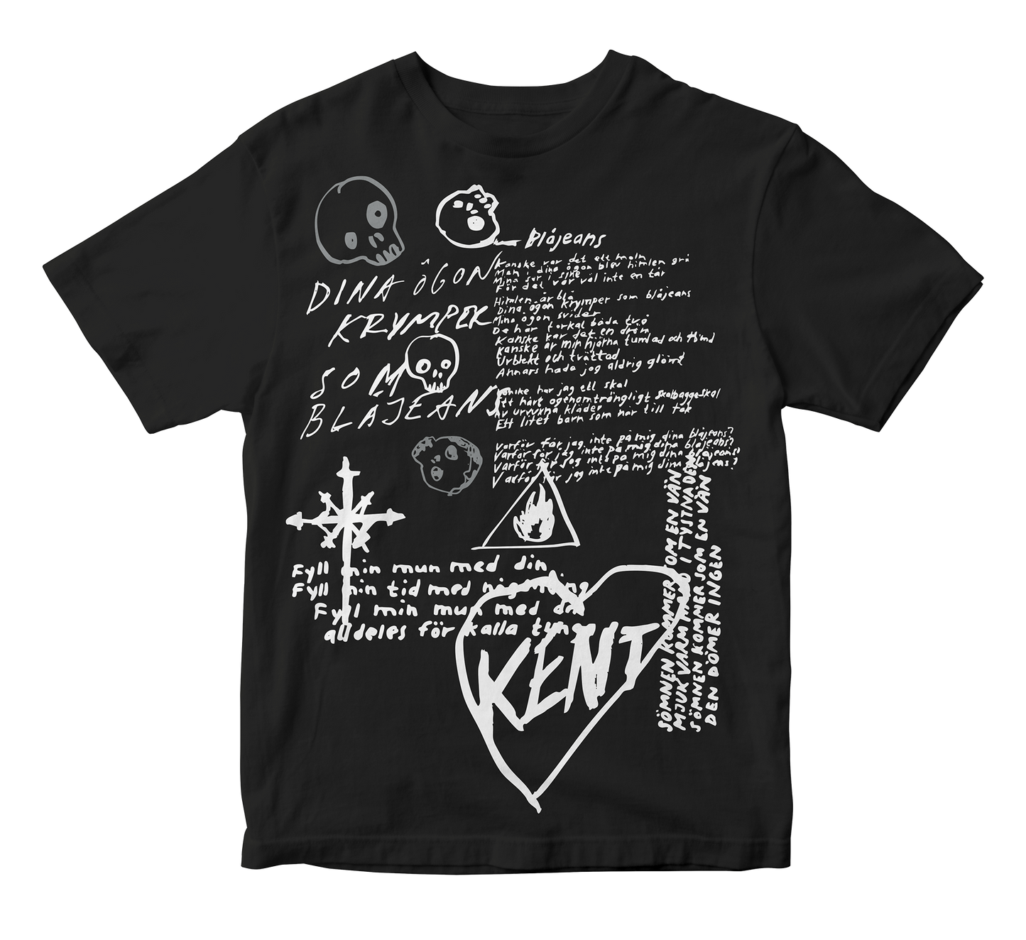 T-shirt Text