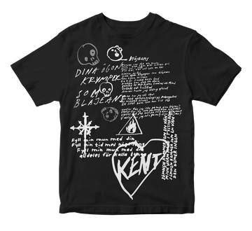Kent Officiell Merchandise – kent