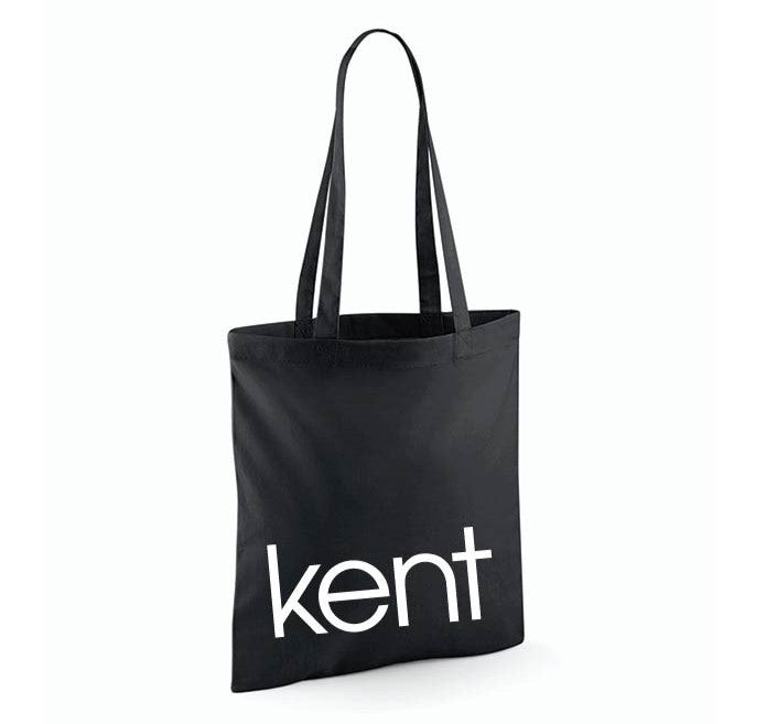 Totebag: Logo svart