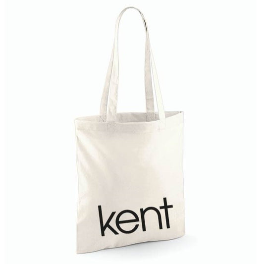 Totebag: Logo natur